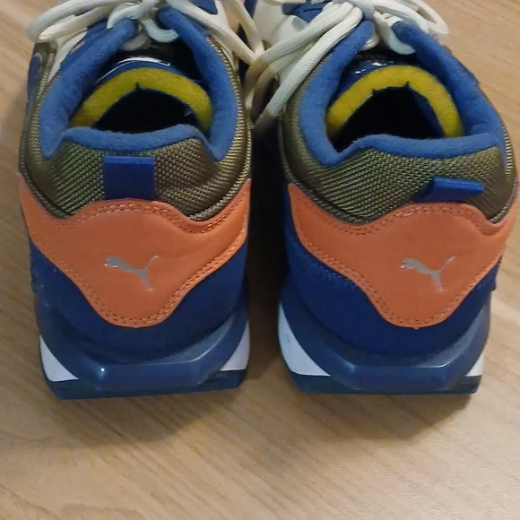 Puma x Helly Hansen Rider Sneakers in Size 10 - Picture 5 of 12